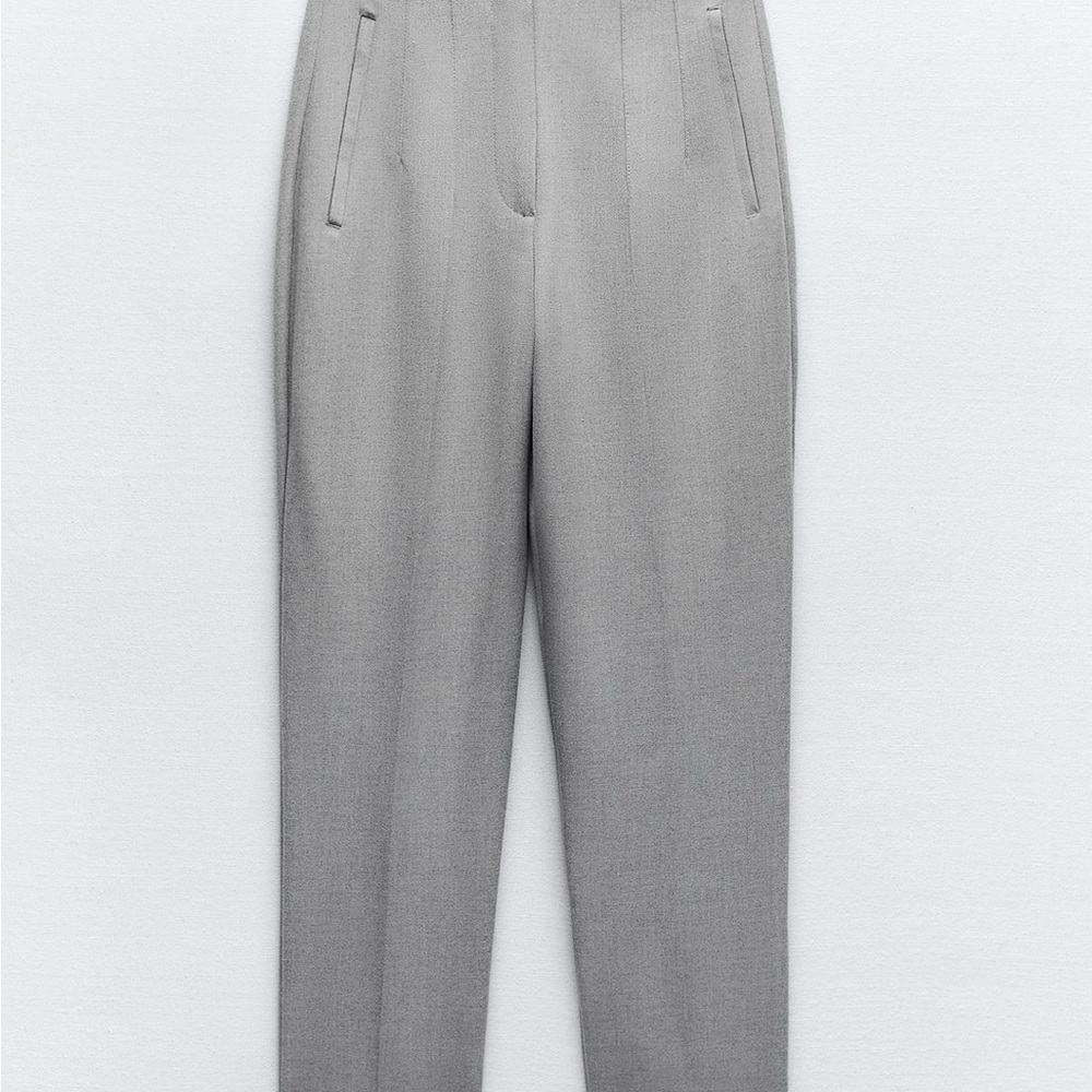 Zara Gray Trousers